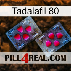 Tadalafil 80 15